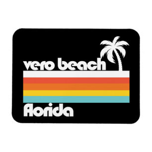 Vero Beach Florida Magnet