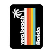Vero Beach Florida Magnet (Vertikal)