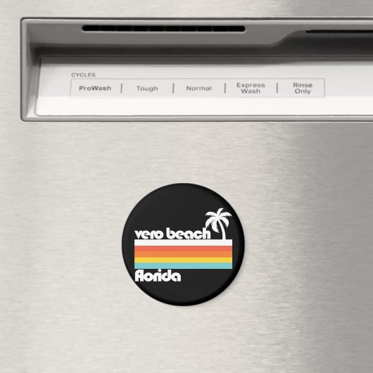 Vero Beach Florida Magnet (In Situ (Geschirrspüler))