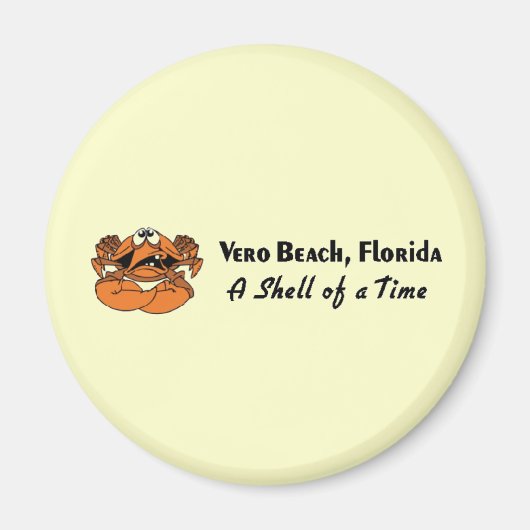 Vero Beach, Florida Magnet (Vorne)
