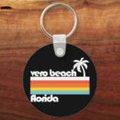 Vero Beach Florida Schlüsselanhänger (Vorderseite)