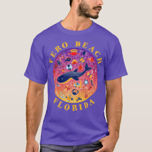 Vero Beach Florida Seeblick T-Shirt