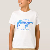 Vero Beach Florida Shirt (Vorderseite)