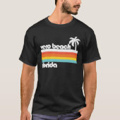 Vero Beach Florida T-Shirt (Vorderseite)