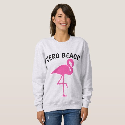 VERO BEACH Florida T - Shirt (Vorne ganz)