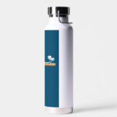 Vero Beach Florida Trinkflasche (Links)