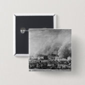 Veröffentlichen des Kriegsrechts an Button (Vorne & Hinten)