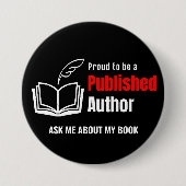 VERÖFFENTLICHTER AUTHOR BUTTON (Vorderseite)