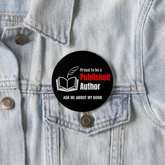 VERÖFFENTLICHTER AUTHOR BUTTON (Beispiel)