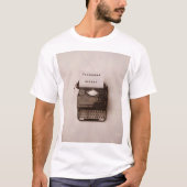 Veröffentlichter Autor T-Shirt (Vorderseite)