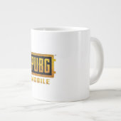 Veröffentlichung der für mobile Geräte konzipierte Jumbo-Tasse (Vorderseite Rechts)