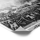 Veröffentlichung des Kriegsrechts im Poster (Ecke)