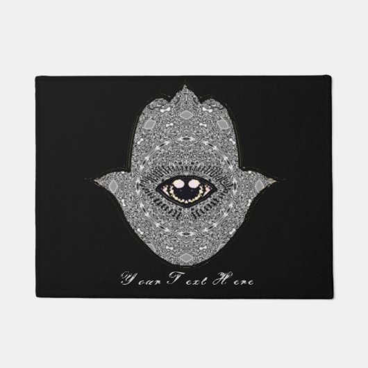 Veröffentlichung Fußmatte (Vorderseite)