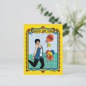 Veröffentlichung Ihrer Ängste_B_ Postkarte (Stehend Vorderseite)