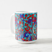 Veröffentlichung Kaffeetasse (Vorderseite Links)