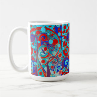 Veröffentlichung Kaffeetasse