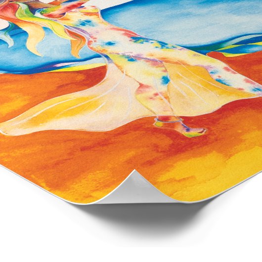 veröffentlichung poster (Ecke)