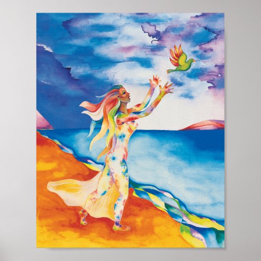 veröffentlichung poster (Vorne)