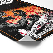 Veröffentlichung von Budos Band III-Datensätzen Poster (Ecke)