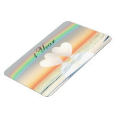 Veröffentlichung zum ersten Jahrestag Magnet (Linke Seite)