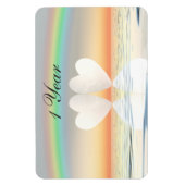 Veröffentlichung zum ersten Jahrestag Magnet (Vertikal)