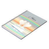 Veröffentlichung zum ersten Jahrestag Notizblock (Linke Seite)