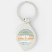 Veröffentlichung zum ersten Jahrestag Schlüsselanhänger (Vorderseite)