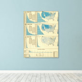 Veröffentlichungen Leinwanddruck (Insitu (Holzboden))