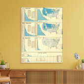 Veröffentlichungen Leinwanddruck (Insitu (Wohnzimmer))