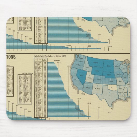 Veröffentlichungen Mousepad (Vorne)