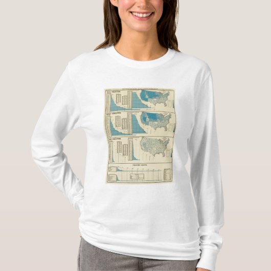 Veröffentlichungen T-Shirt (Vorderseite)