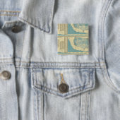 Veröffentlichungen und Verbreitung Button (Beispiel)
