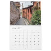 Verona 2026 Kalender (Jan 2027)