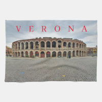 Verona Arena View Teetuch
