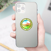 Verona Aufkleber (Telefon)