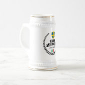 Verona Bierglas (Vorderseite Links)