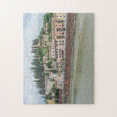 Verona Castel San Pietro Puzzle (Vertikal)