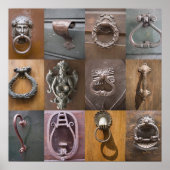 Verona Door Poster (Vorne)