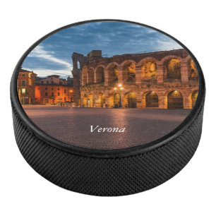 Verona Eishockey Puck