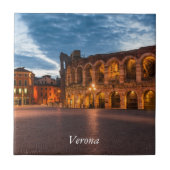 Verona Fliese (Vorderseite)