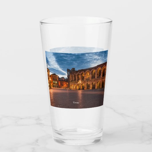 Verona Glas (Rückseite)