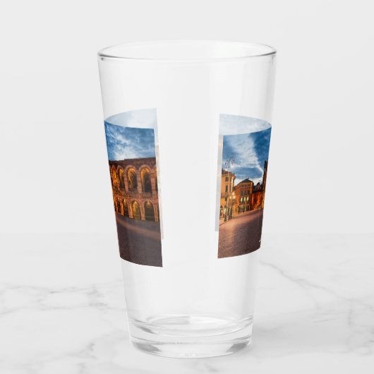 Verona Glas (Rechts)