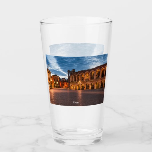 Verona Glas (Vorderseite)