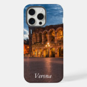 Verona iPhone Hülle (Rückseite)