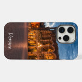 Verona iPhone Hülle (Rückseite (Horizontal))