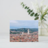 Verona Italia Postcard Postkarte (Stehend Vorderseite)