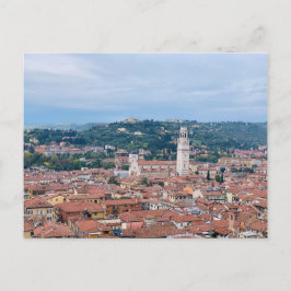 Verona Italia Postcard Postkarte