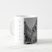 Verona Italien Amphitheatre Kaffeetasse (Vorderseite Links)