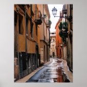 Verona, Italien Poster (Vorne)