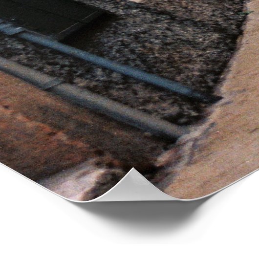 Verona, Italien Poster (Ecke)